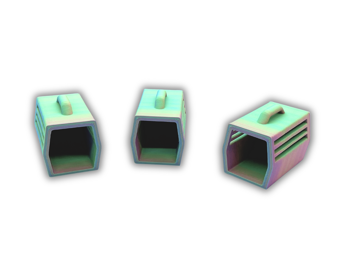 Cat Carrier Accessory For Pocket Pals