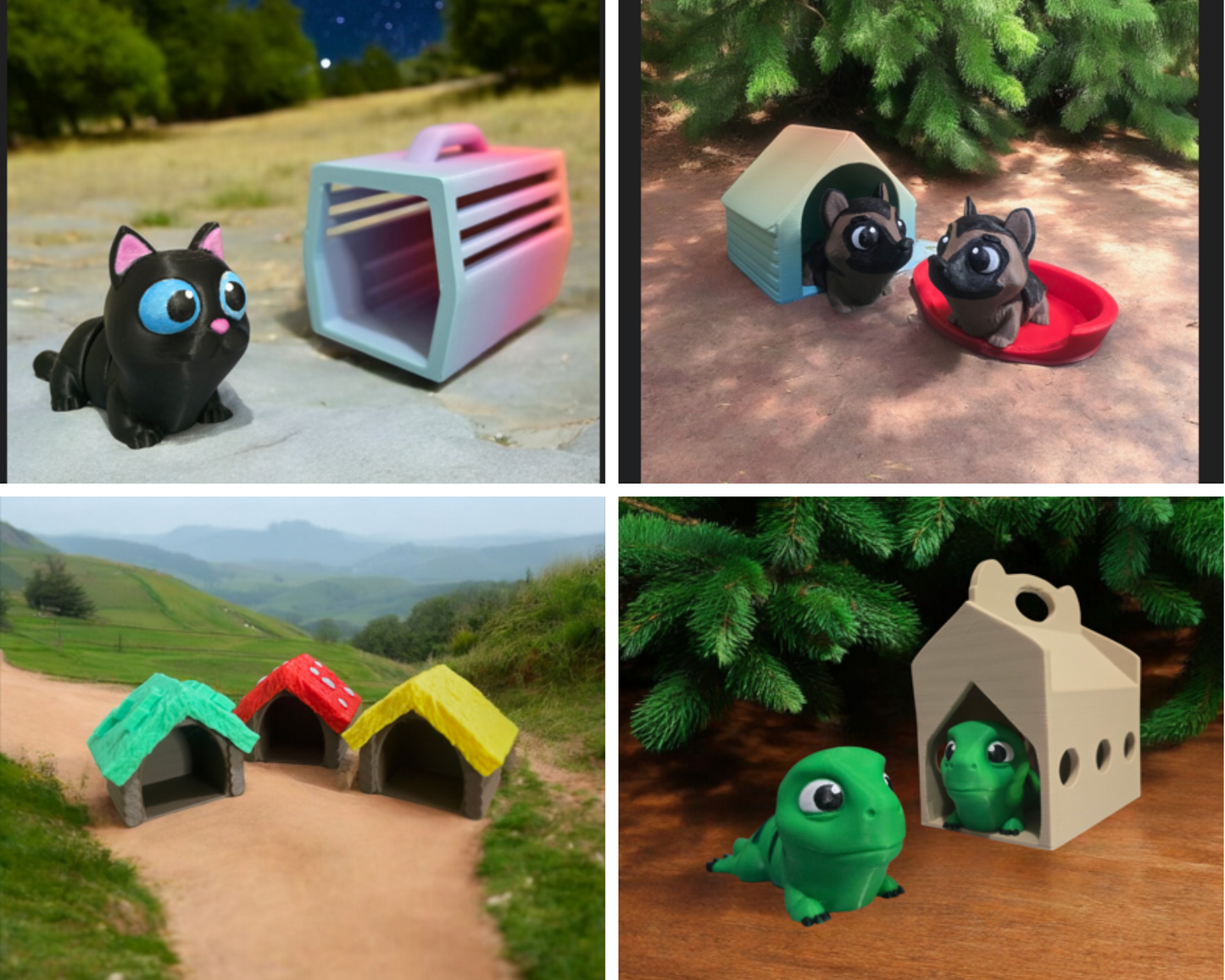 Pocket Pal Mystery Pack