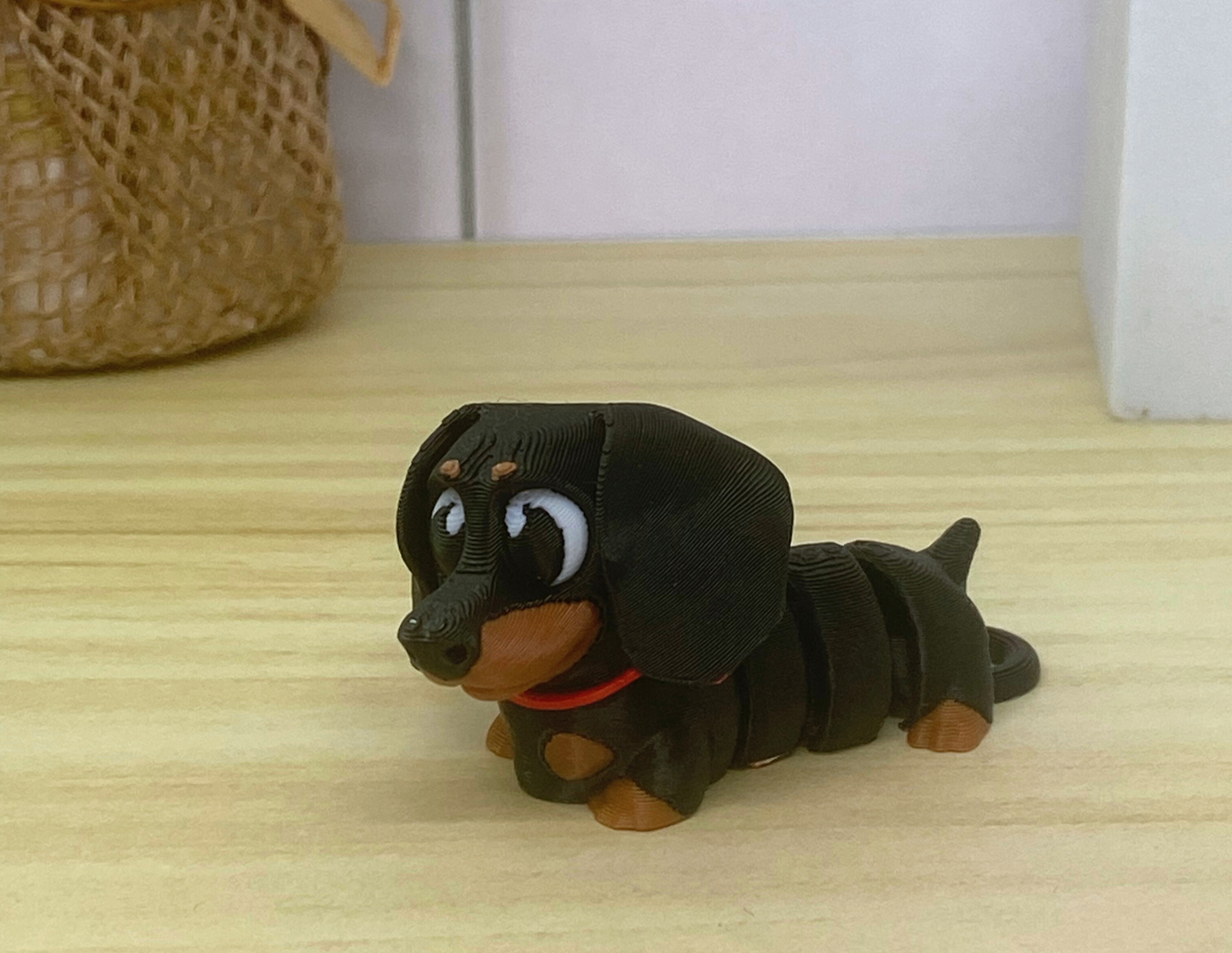 Jouet et porte-clés Husky Pocket Pal