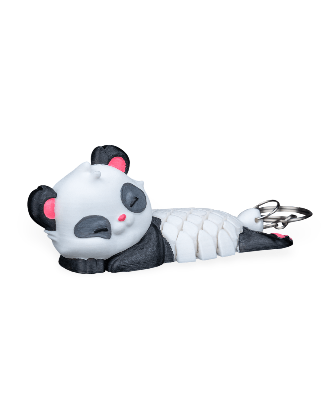 Amanda the Panda – Articulated Mesh Panda Toy | Flexi Creature Fidget