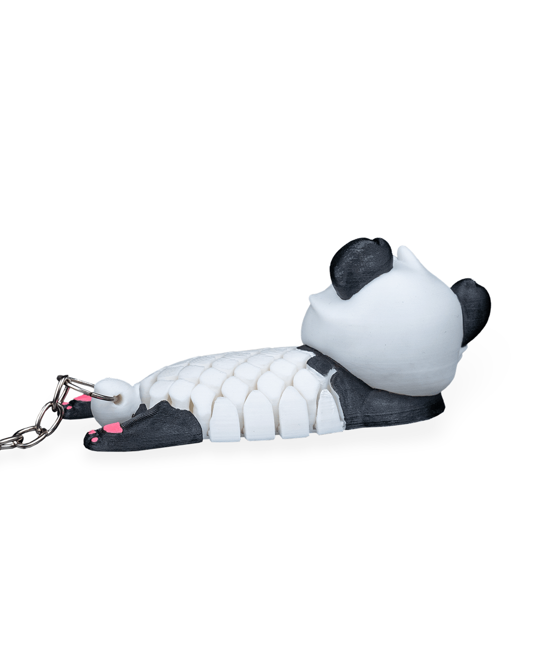 Amanda the Panda – Articulated Mesh Panda Toy | Flexi Creature Fidget