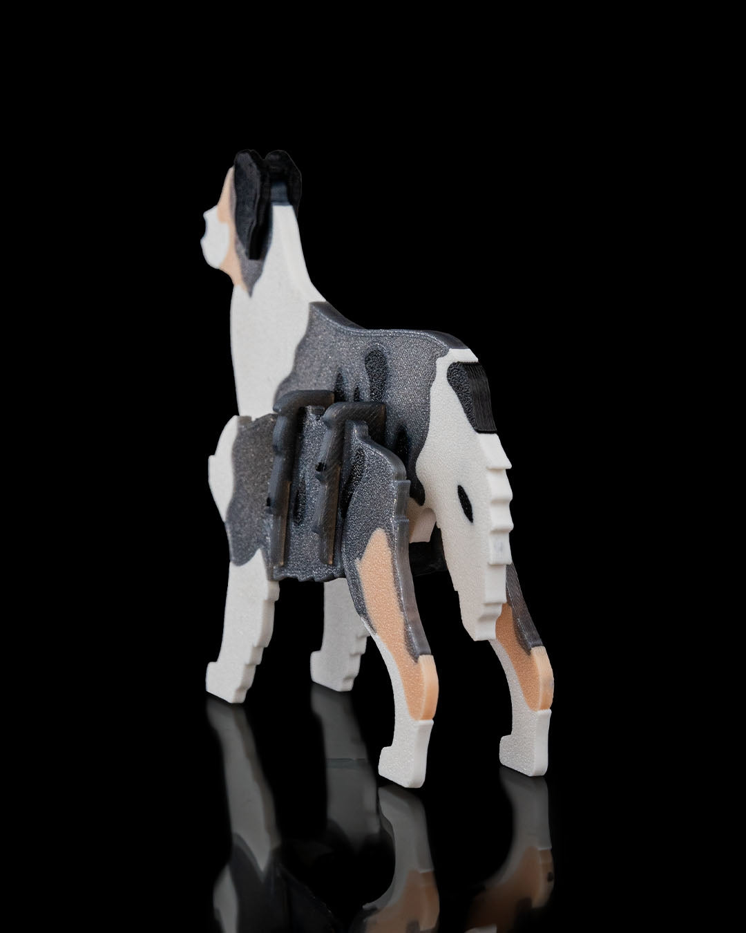 Australian Shepherd Kit Card