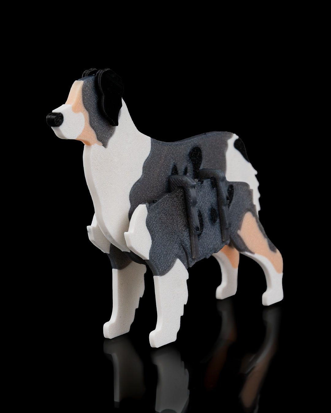 Australian Shepherd Kit Card