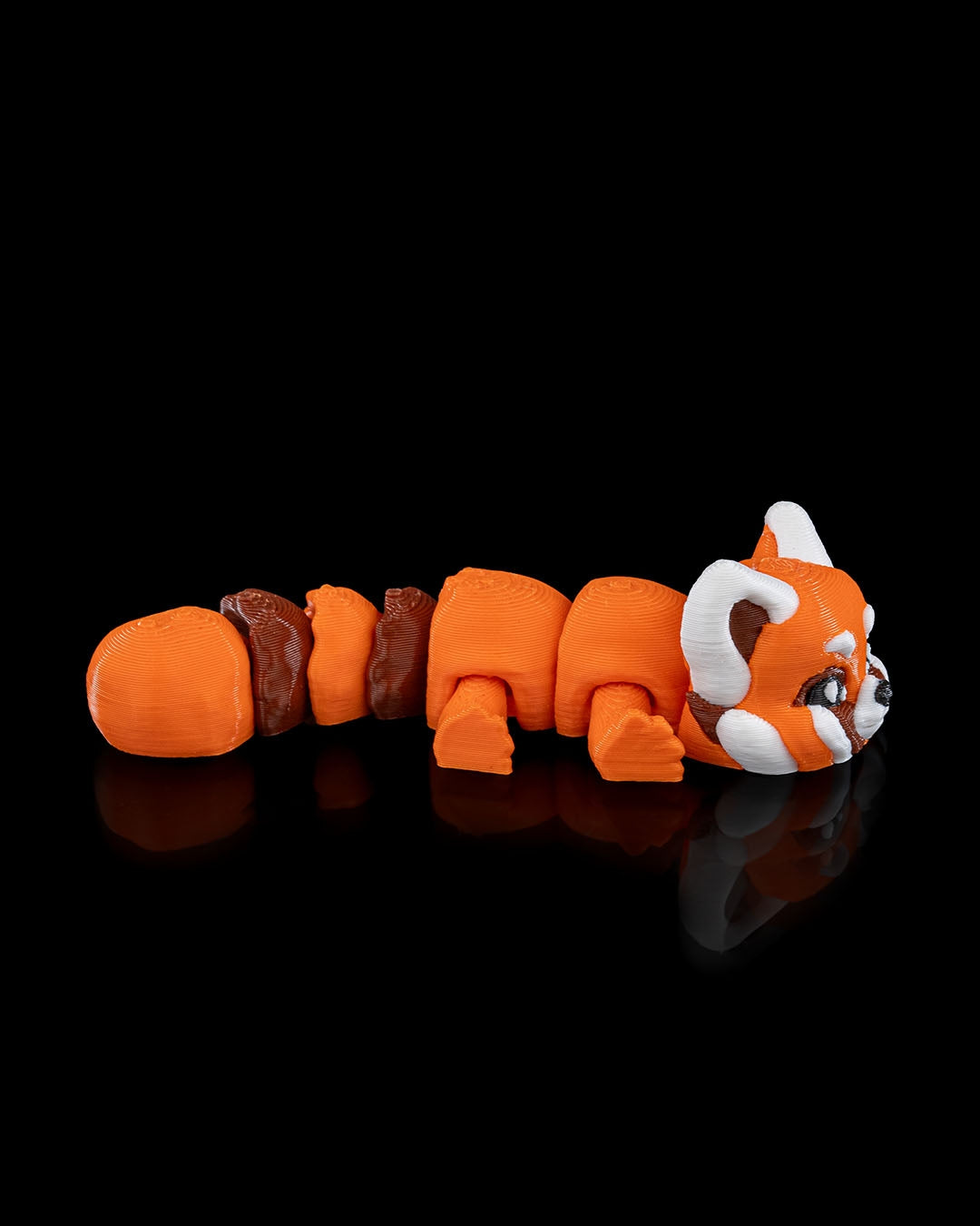Roter Panda Pocket Pal Spielzeug & Schlüsselanhänger