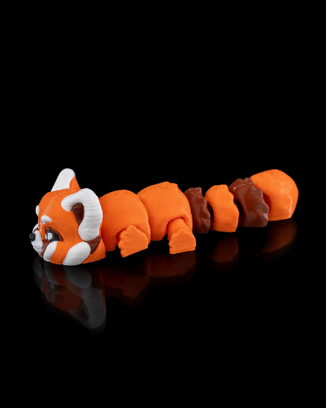 Roter Panda Pocket Pal Spielzeug & Schlüsselanhänger