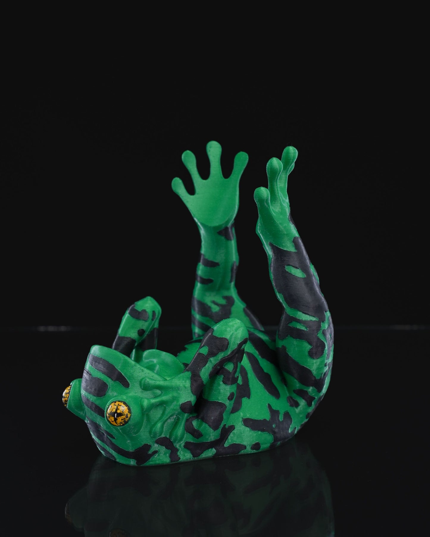 Frosch Weinhalter 2