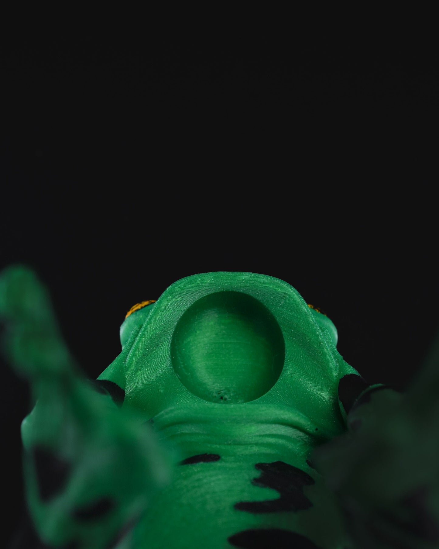 Porte-bouteilles de vin Frog 2