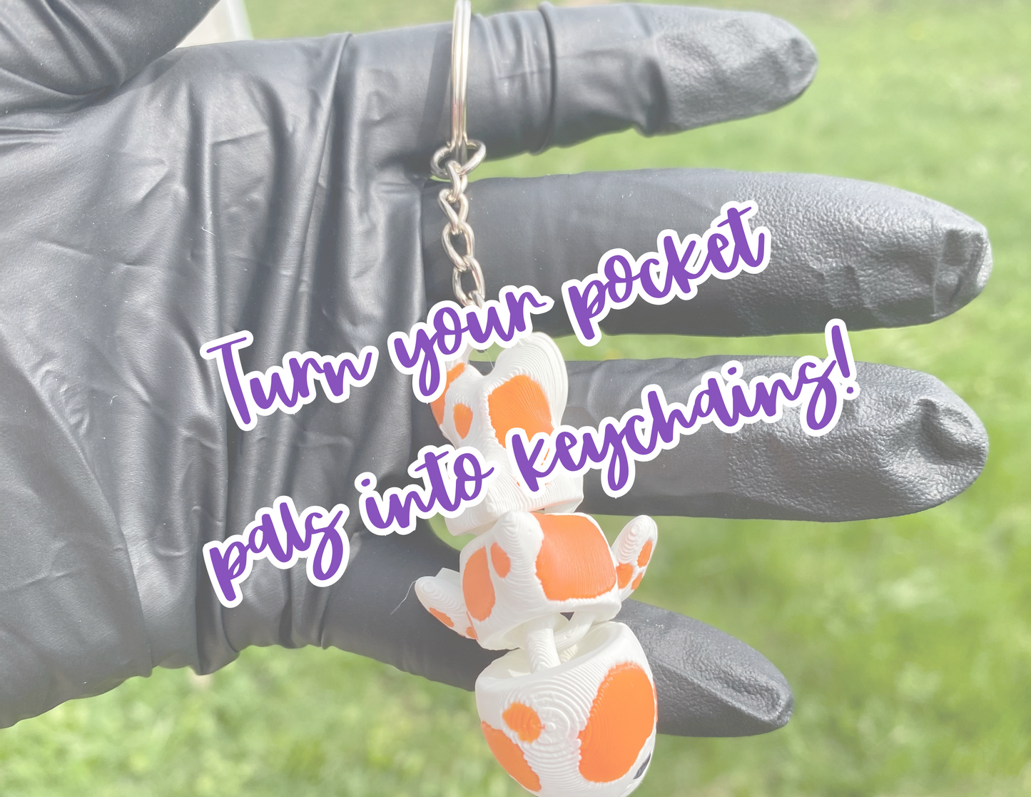 Large Enchanted Mystery Dragon Egg with Mini Pocket Pals – 10-13 Surprise Creatures