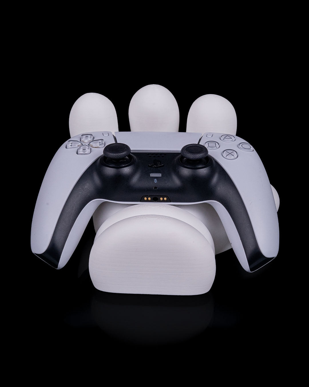 Grabby McGlove – 3D Printed Cartoon Hand Gaming Controller & Remote Stand | Universal Desk Organizer for Xbox, PlayStation, and More