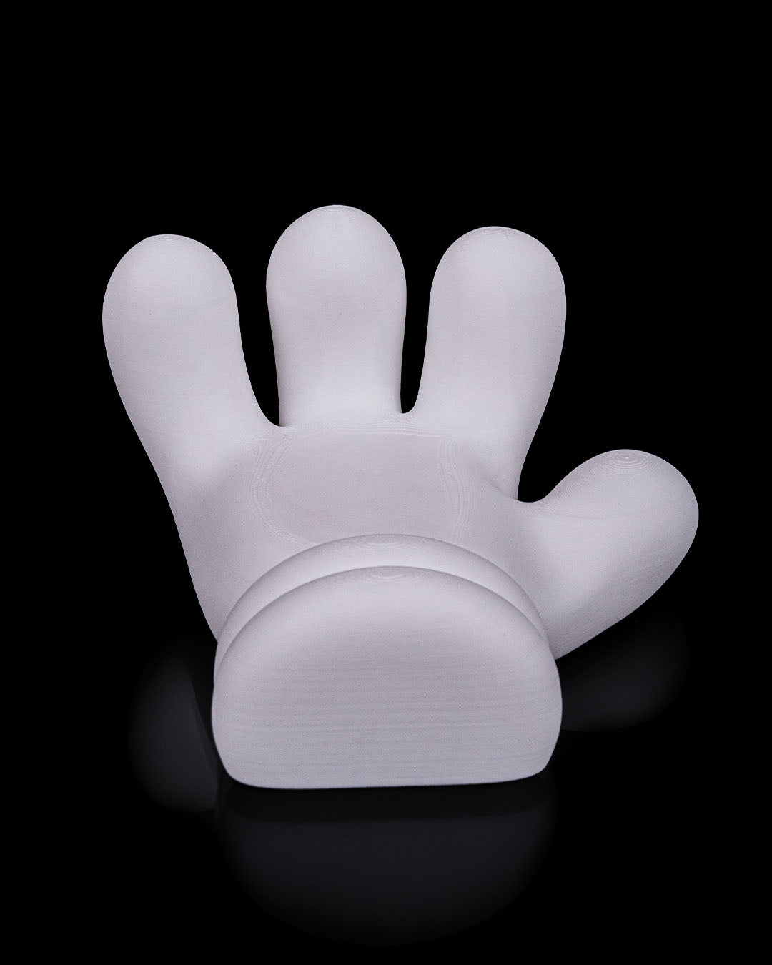 Grabby McGlove – 3D Printed Cartoon Hand Gaming Controller & Remote Stand | Universal Desk Organizer for Xbox, PlayStation, and More