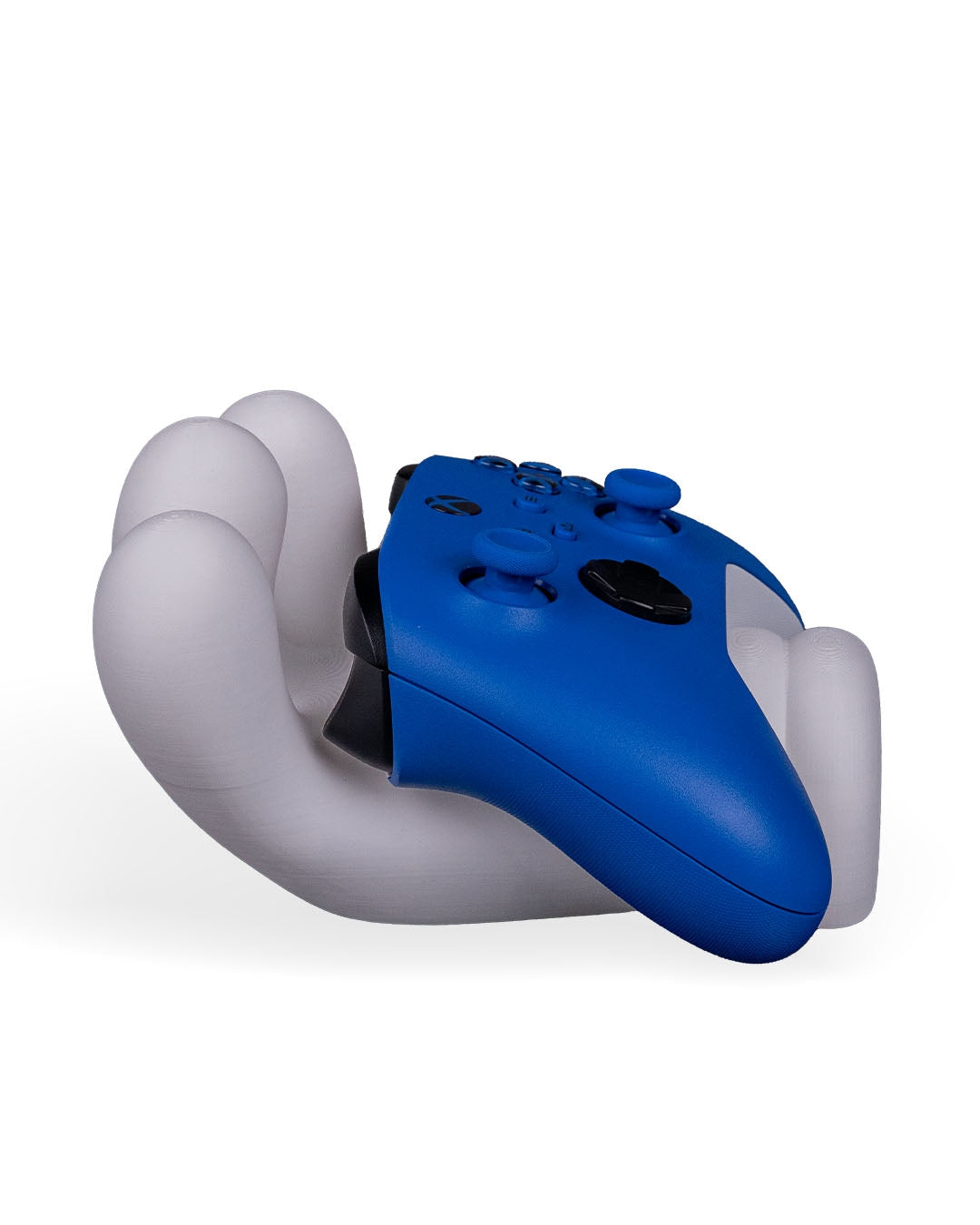 Grabby McGlove – 3D Printed Cartoon Hand Gaming Controller & Remote Stand | Universal Desk Organizer for Xbox, PlayStation, and More