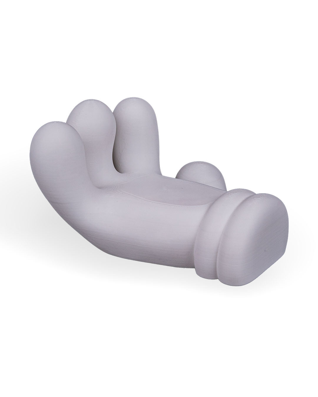 Grabby McGlove – 3D Printed Cartoon Hand Gaming Controller & Remote Stand | Universal Desk Organizer for Xbox, PlayStation, and More