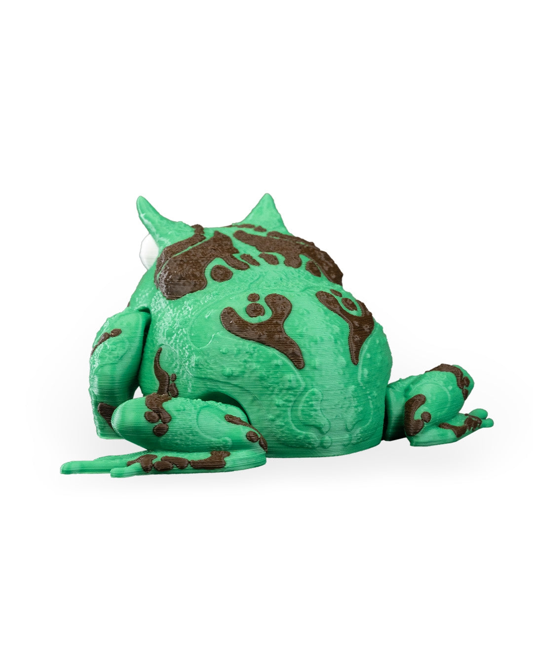 Harold the Horned Frog