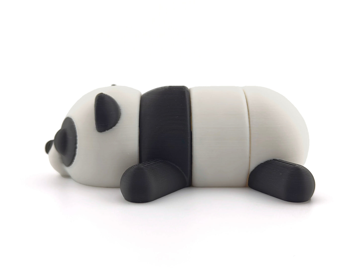3D Printed Bear– Unique Animal Lover Gift, Desk Pet & Collectible Figurine