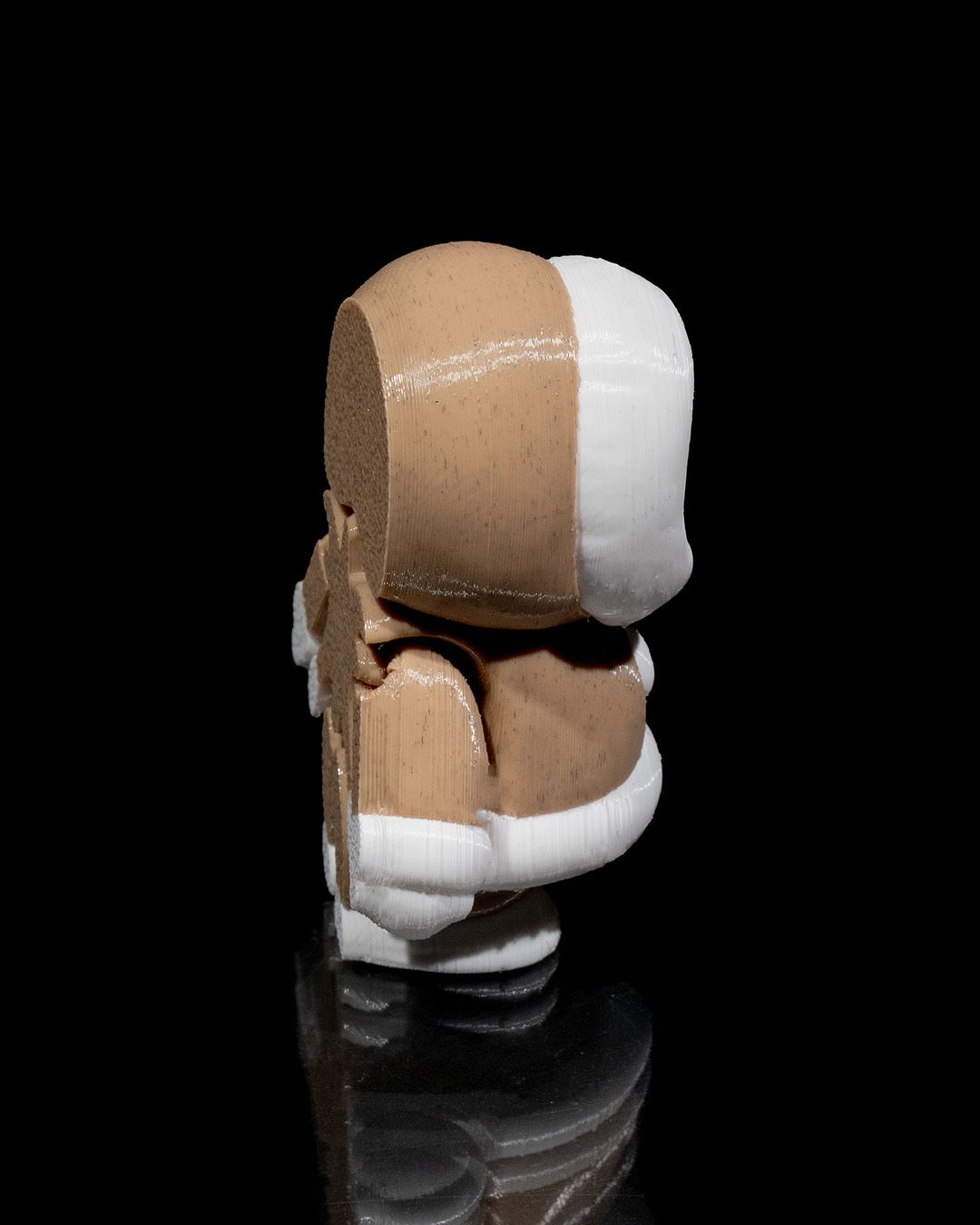 Inuit Friend Pocket Pal Toy & Keychain
