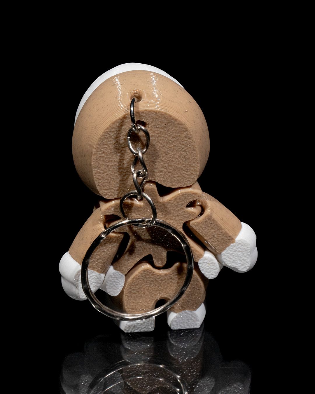 Inuit Friend Pocket Pal Toy & Keychain