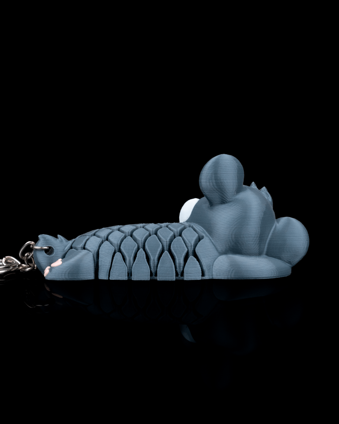 Lara the Koala – Articulated Mesh Koala Toy | Flexi Creature Fidget