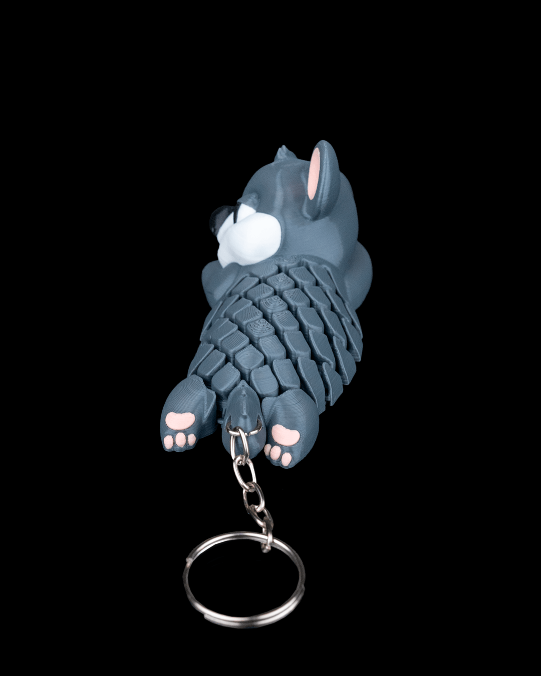 Lara the Koala – Articulated Mesh Koala Toy | Flexi Creature Fidget