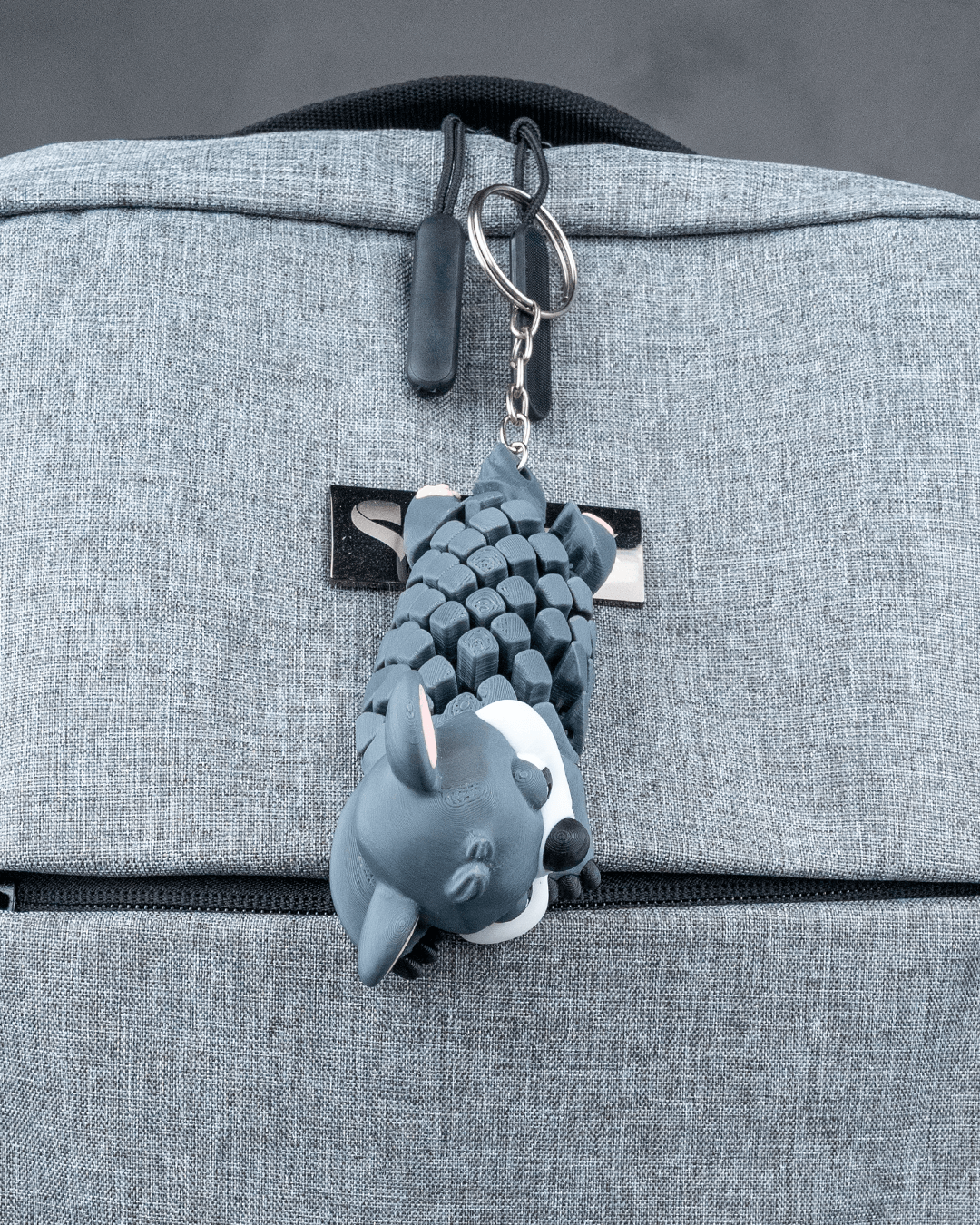 Lara the Koala – Articulated Mesh Koala Toy | Flexi Creature Fidget
