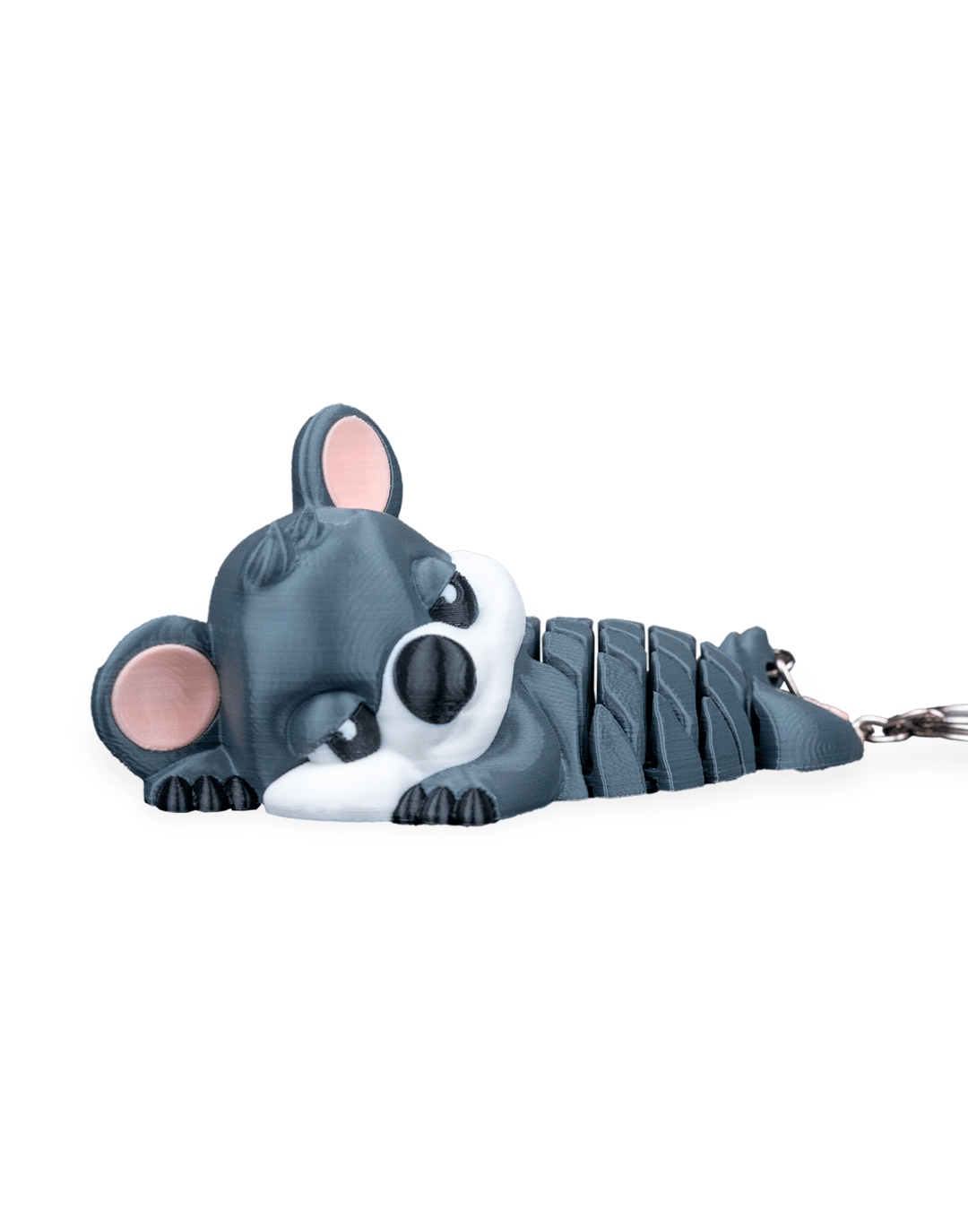 Lara the Koala – Articulated Mesh Koala Toy | Flexi Creature Fidget