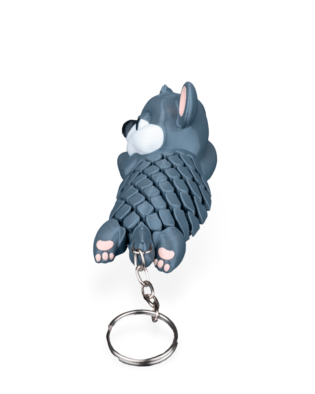 Lara the Koala – Articulated Mesh Koala Toy | Flexi Creature Fidget