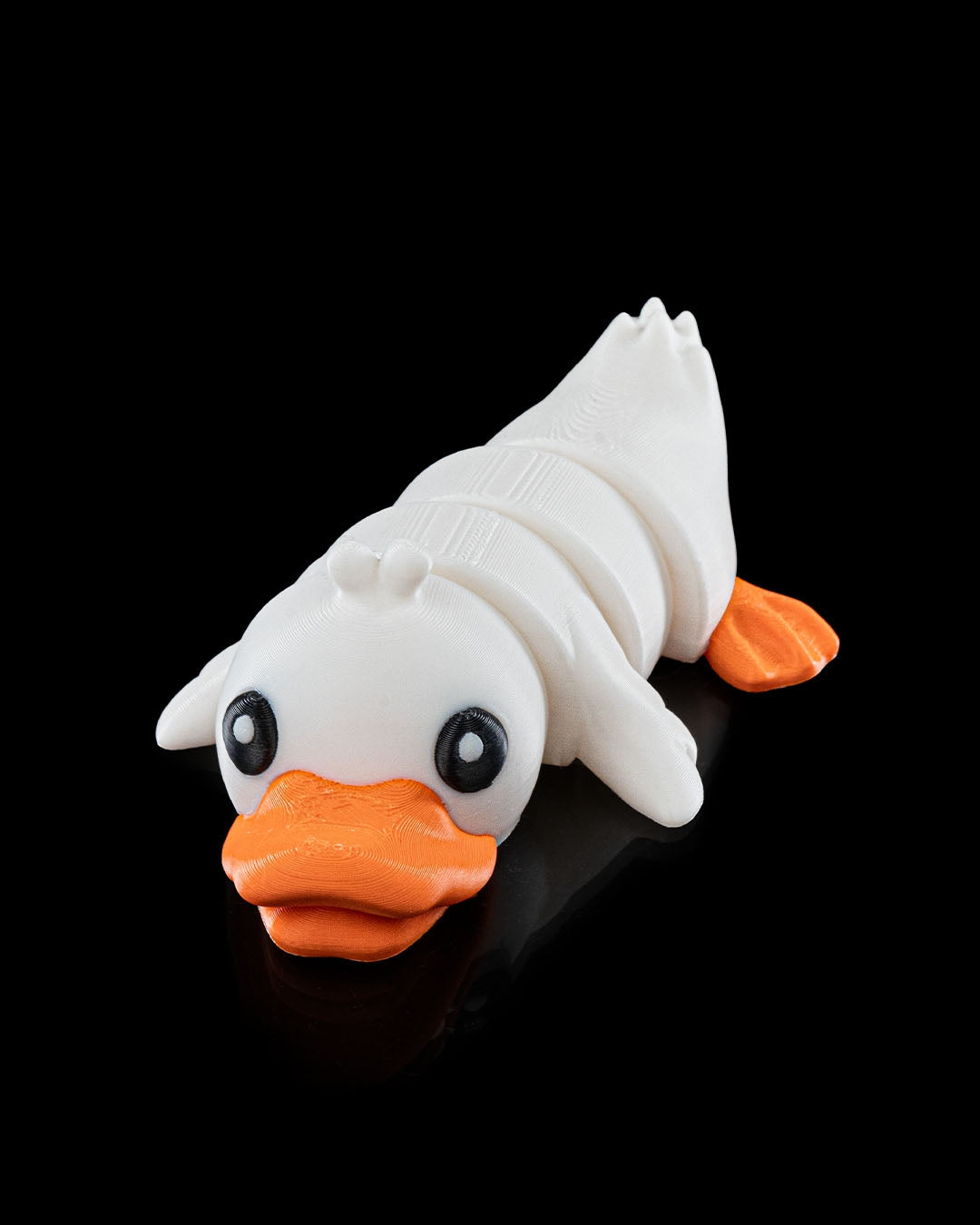 Duck Pocket Pal Toy & Keychain