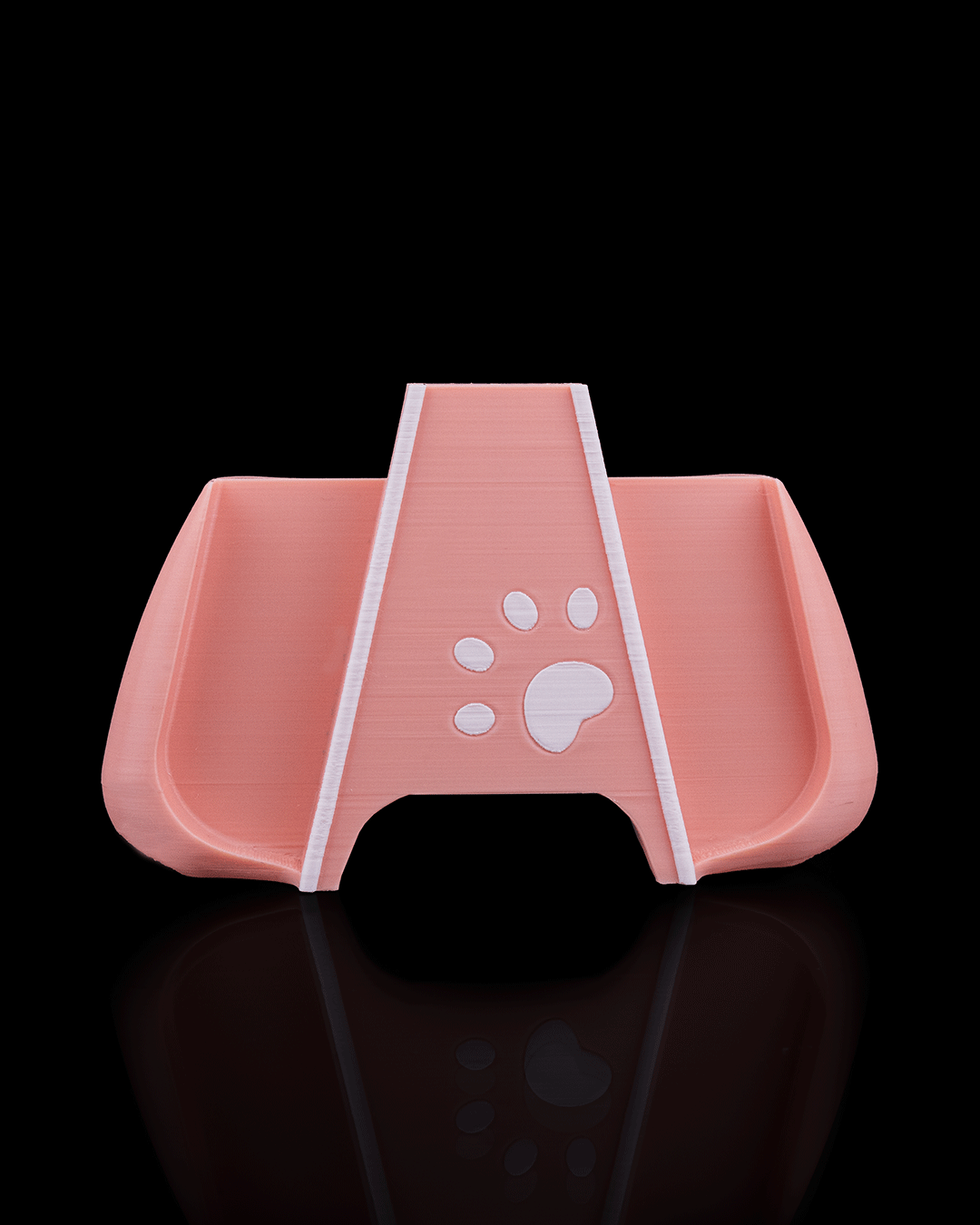Kitty Loaf Dock Cover & Controller Holder | 3D Printed Nintendo Switch Dock & Joy-Con Stand | Single & Dual Controller Options