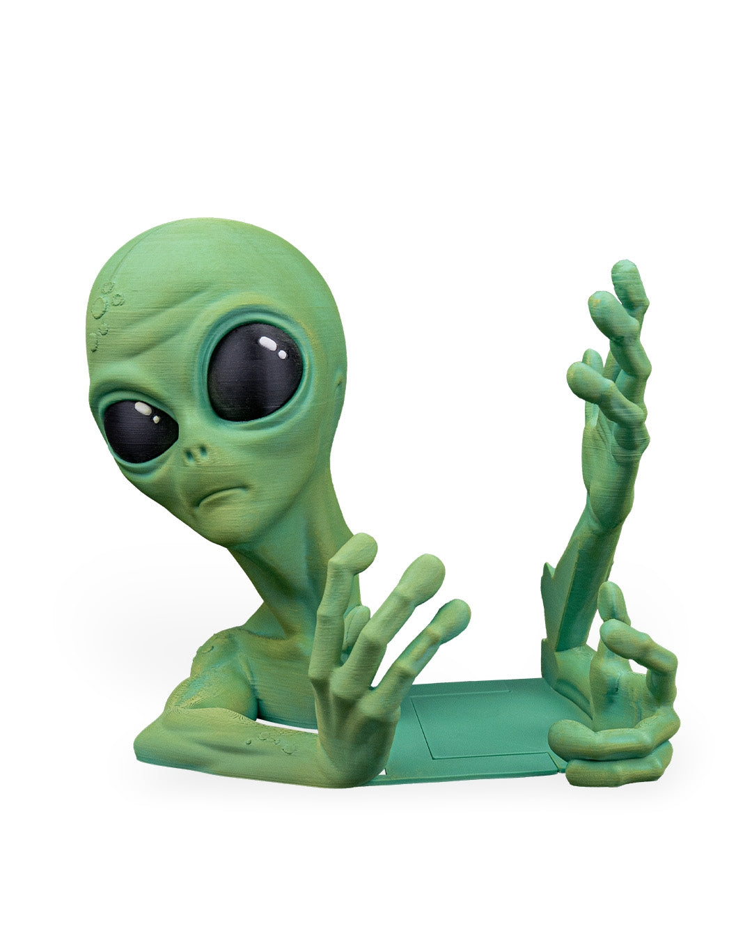 Shelf invader Bookend
