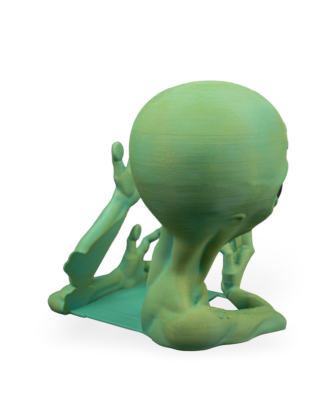 Shelf invader Bookend