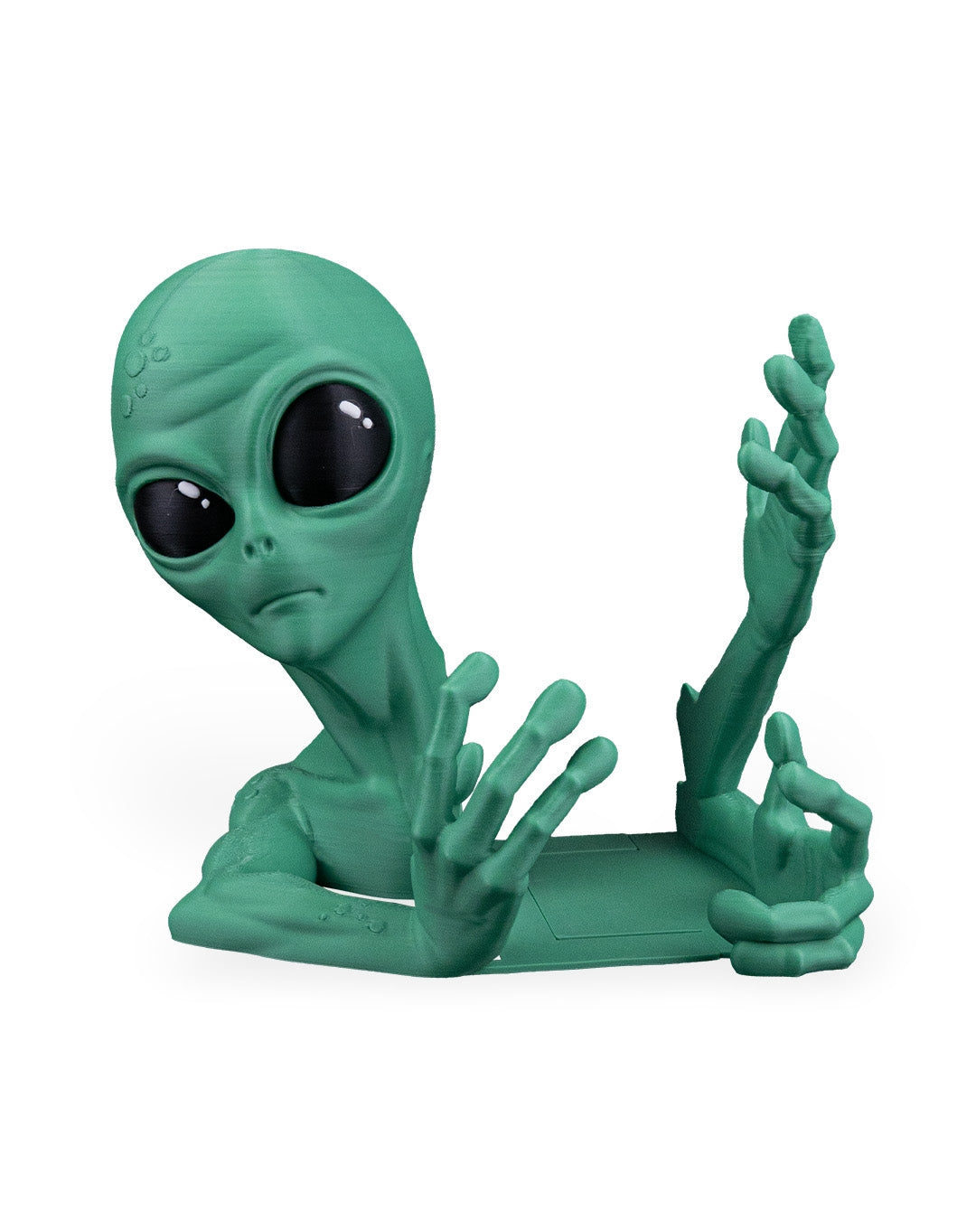 Shelf invader Bookend