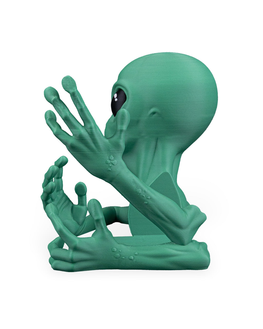 Shelf invader Bookend
