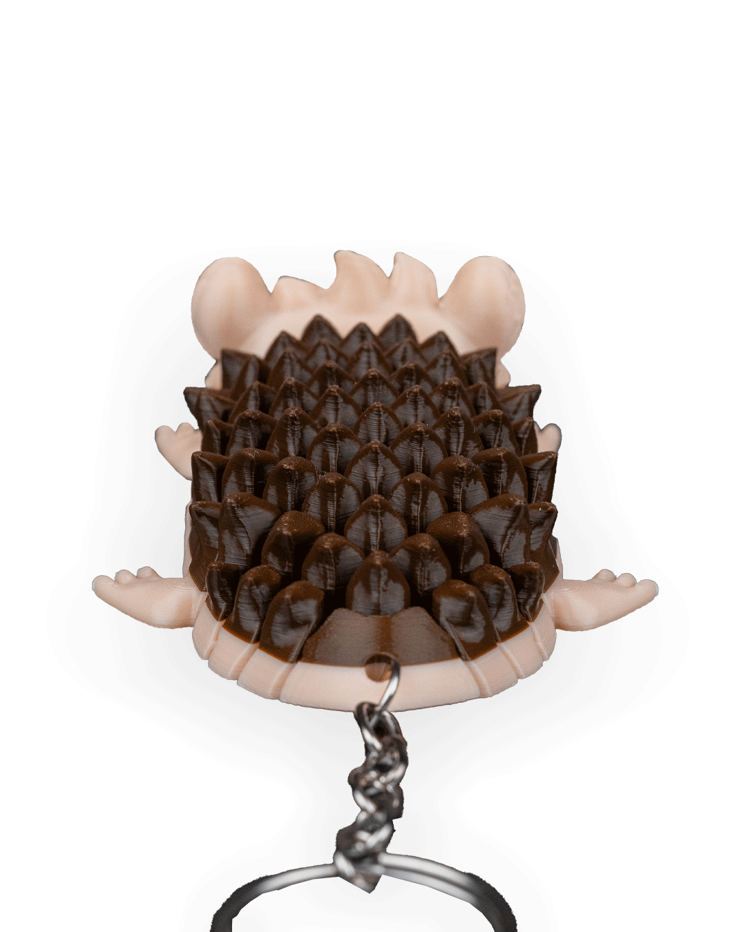 Sonny the Hedgehog – Articulated Mesh Hedgehog Toy | Flexi Creature Fidget