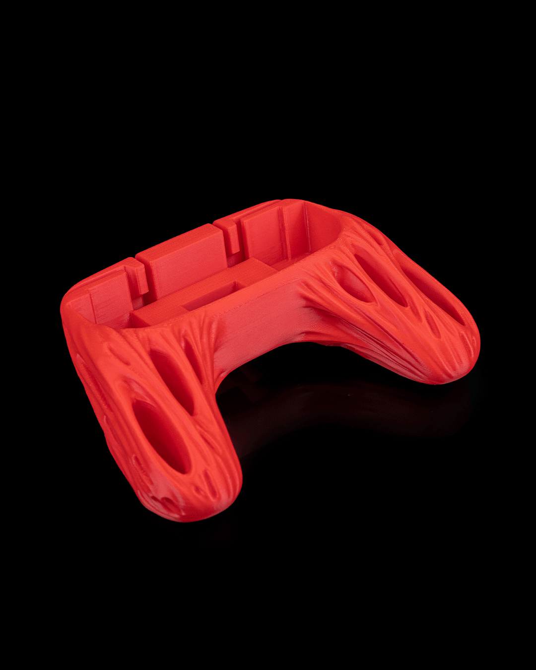 Stretch It - Dual Nintendo Switch Controller Grip | Ergonomic & Flexible Gaming Holder | 3D Printed Joy-Con Accessory
