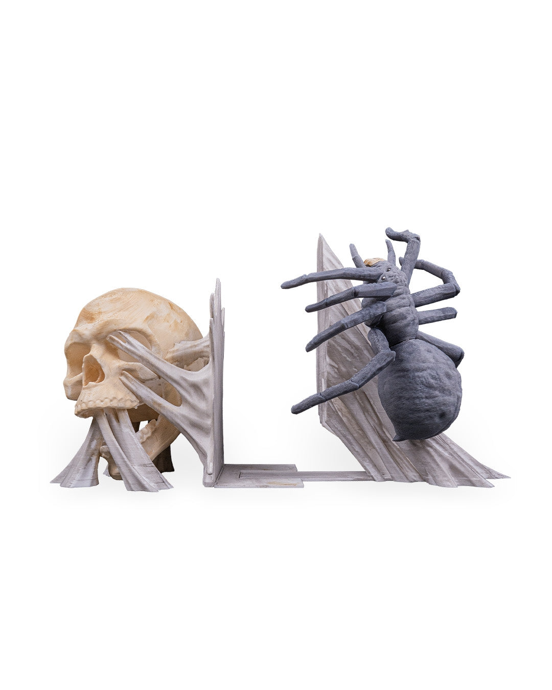 Thread of Horror Bookend