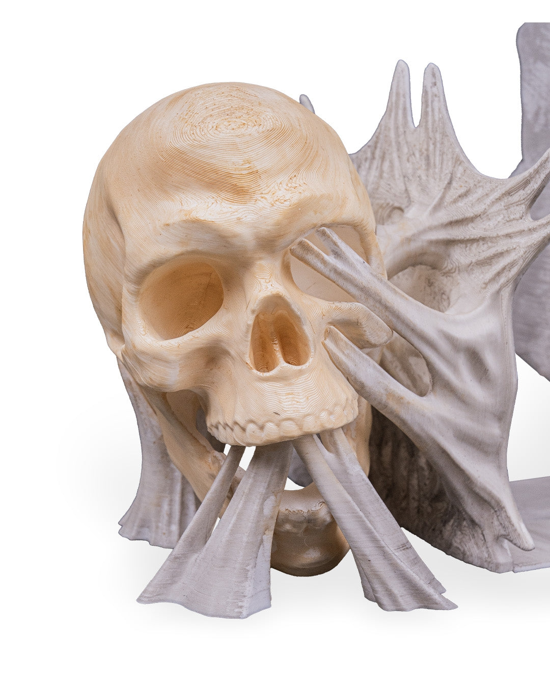Thread of Horror Bookend