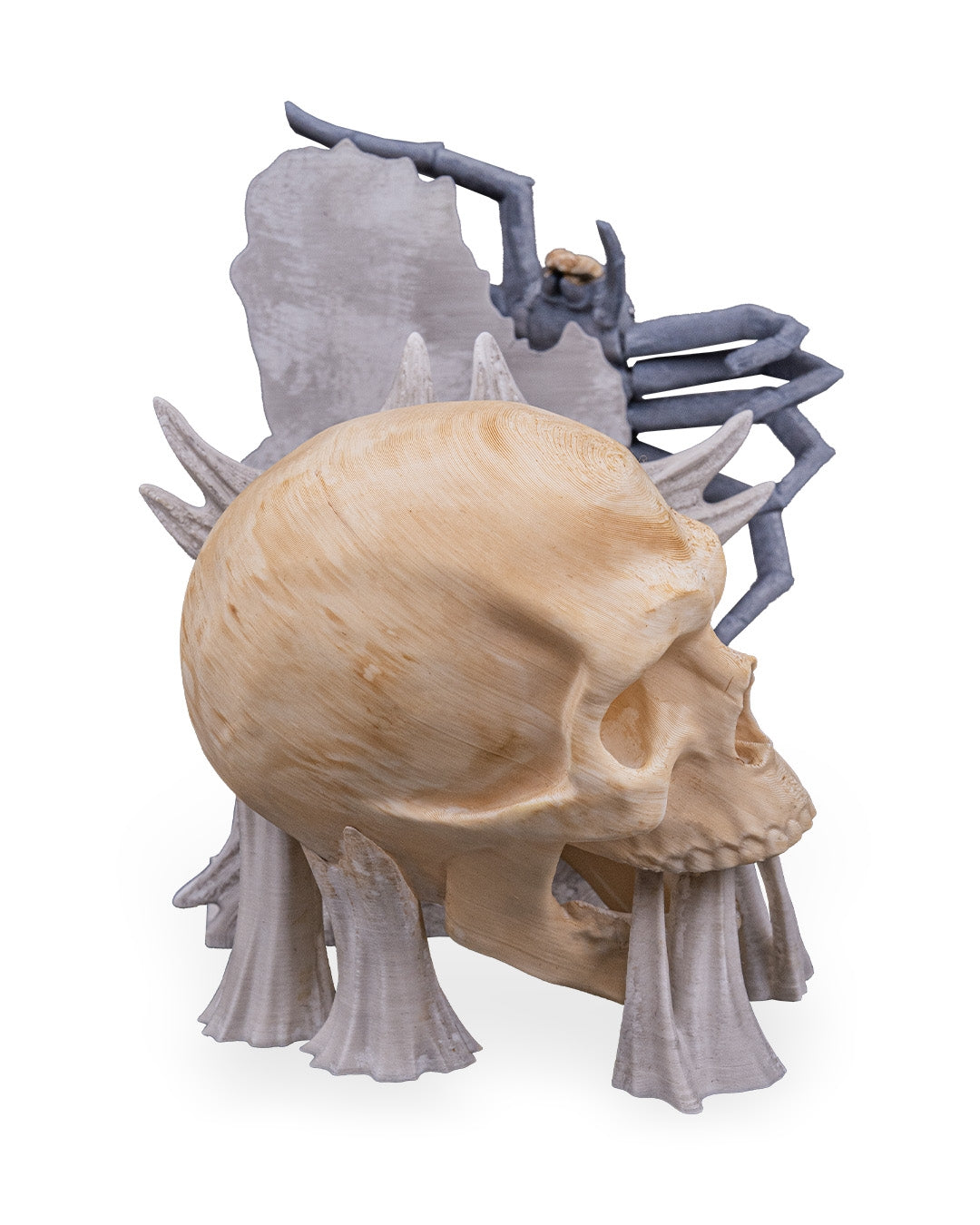 Thread of Horror Bookend