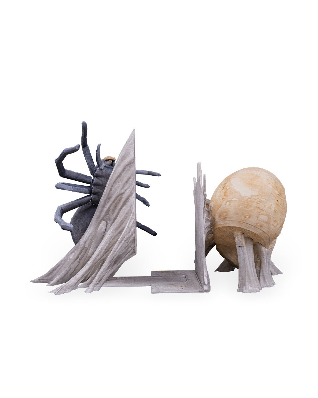 Thread of Horror Bookend