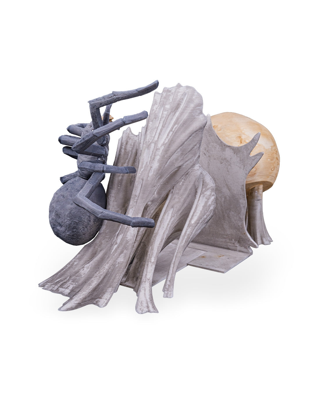 Thread of Horror Bookend