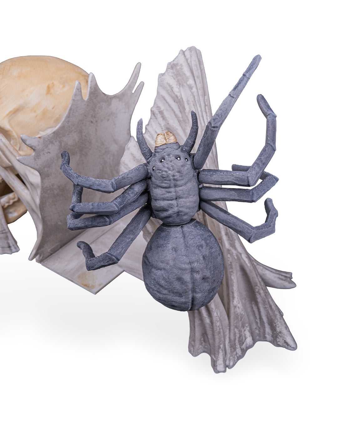 Thread of Horror Bookend