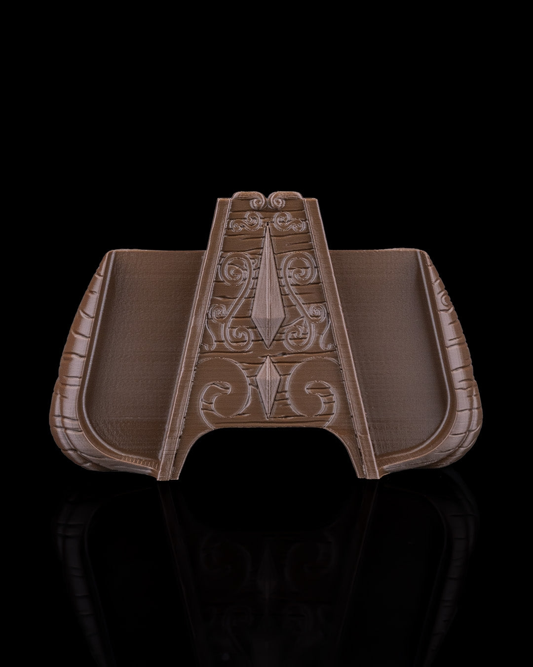 Mossy Shrine Dock Cover & Controller Holder | 3D Printed Nintendo Switch Dock & Joy-Con Stand | Single & Dual Controller Options