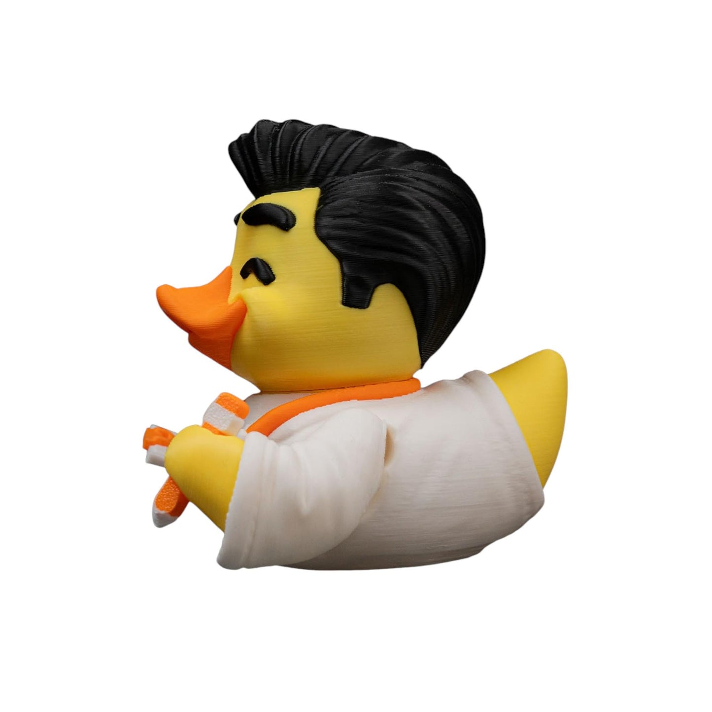 Ducktor 3D Printed Articulated Duck Figurine | Funny Collectible for Jeep Owners | Duck Lovers | Male & Female