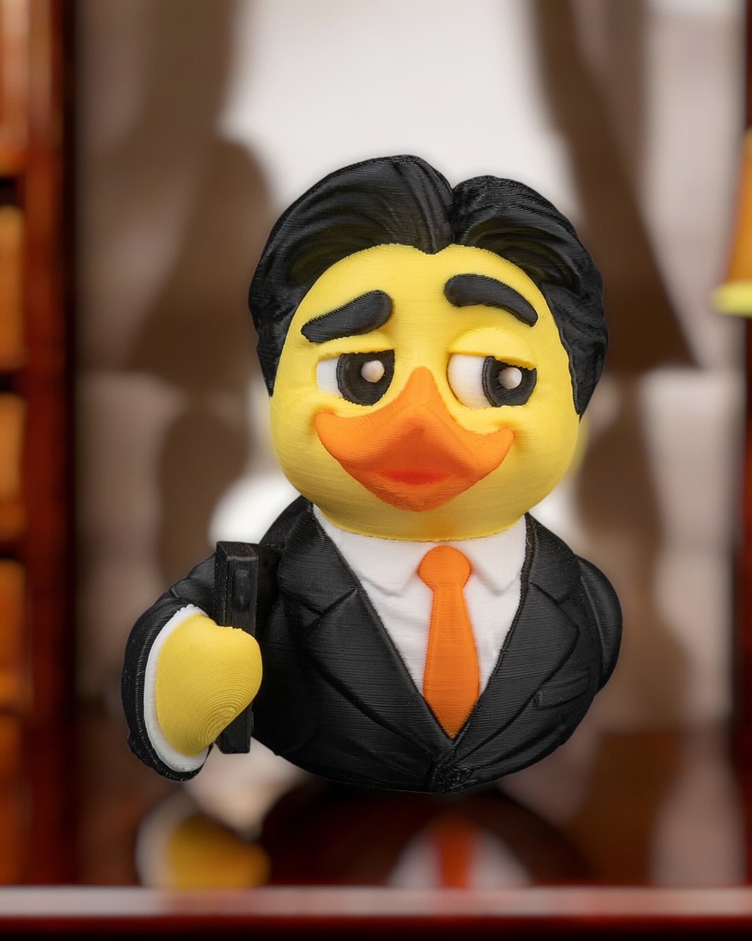 3D Printed Ducks!