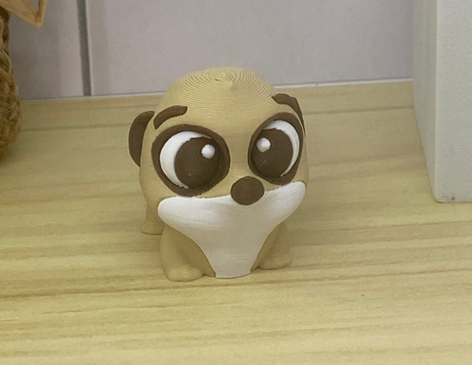 Jouet et porte-clés Husky Pocket Pal