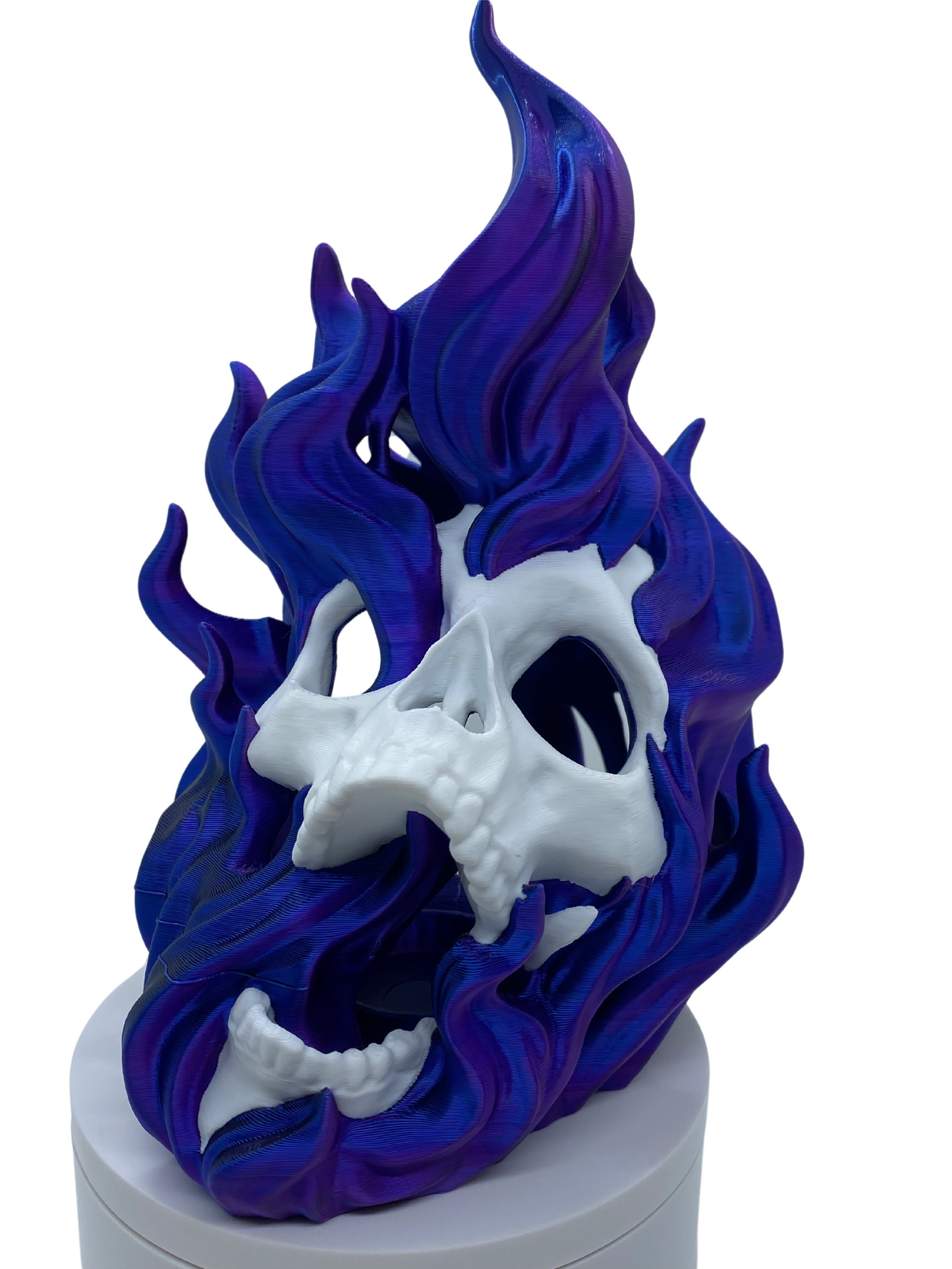 Bonefire Candle Holder