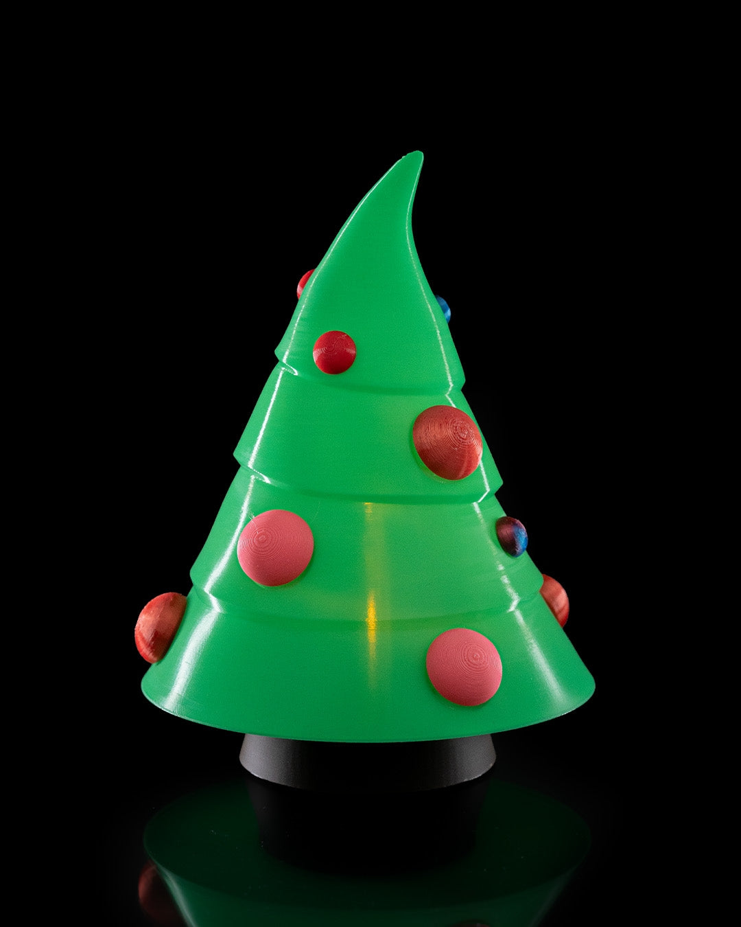 Festive Tree Table Lamp