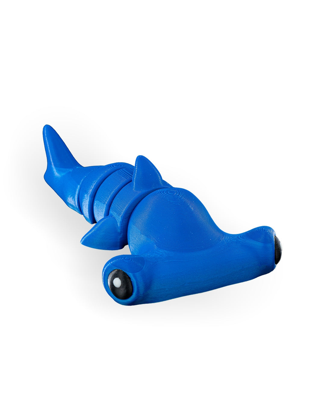 Hammerhead Shark Pocket Pal Toy & Keychain