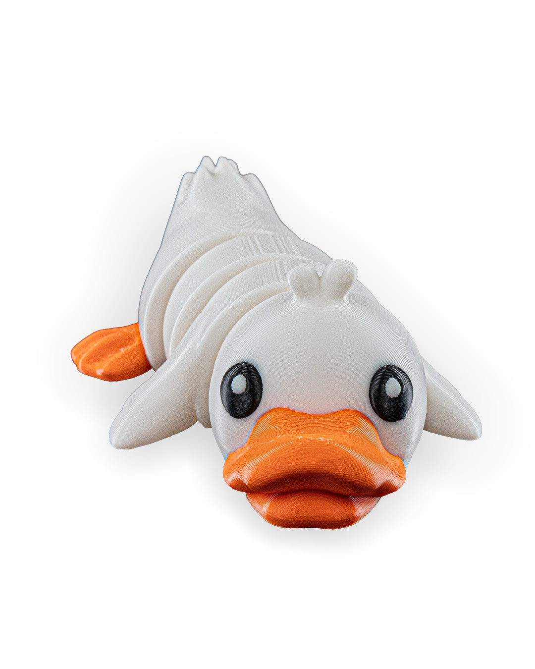 Duck Pocket Pal Toy & Keychain