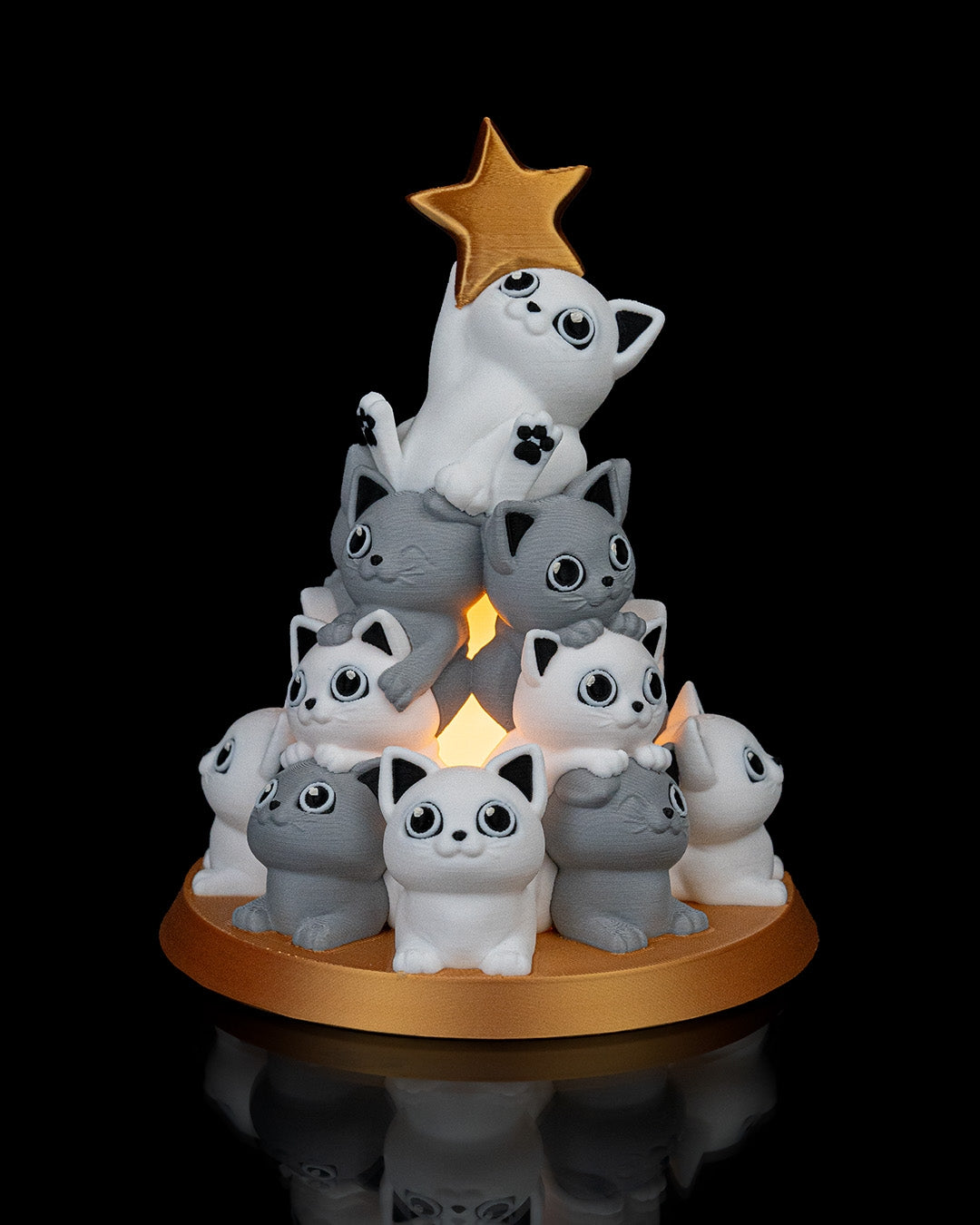 Lampe de table Catmas Tree