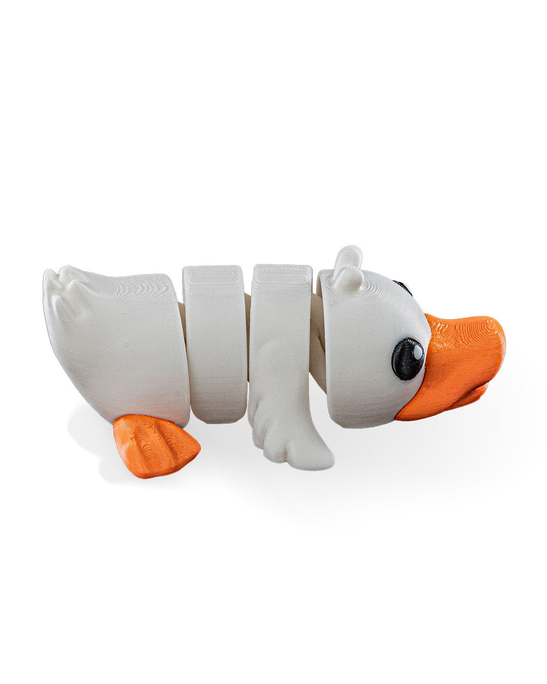 Duck Pocket Pal Toy & Keychain