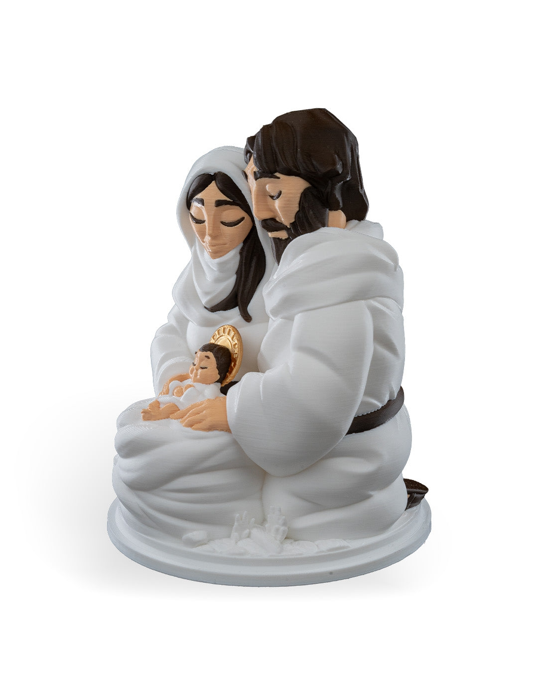 Holy Family Table Lamp